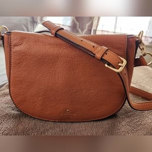 Kate spade flap crossbody bag